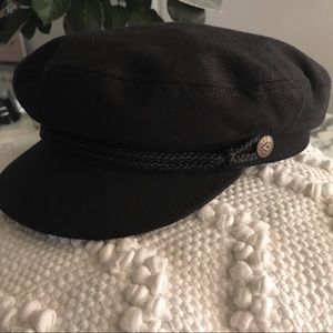 Brixton Fiddler Cap